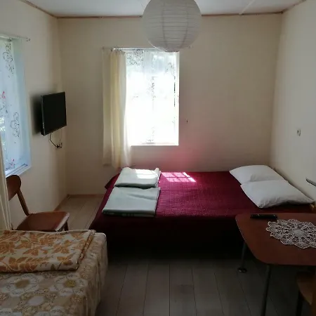 Casa de hóspedes Alyva *