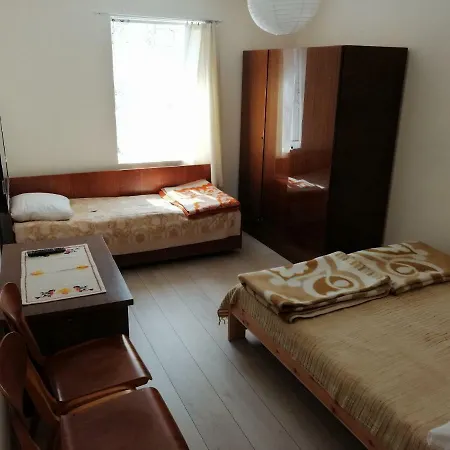 Casa de hóspedes Alyva