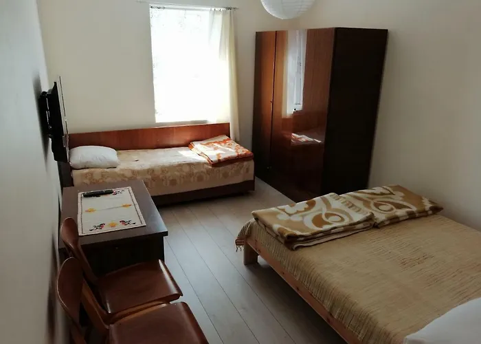 Гостевой дом Alyva